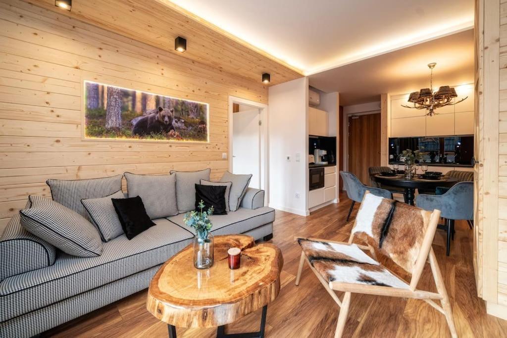 Apartament Giewont 405 Закопане Екстер'єр фото