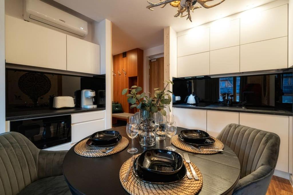 Apartament Giewont 405 Закопане Екстер'єр фото